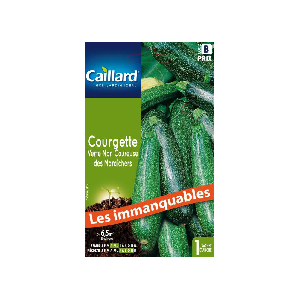 Graine De Courgette Verte Des Maraichers Nc Graine De Courgette Verte Des Maraichers Nc