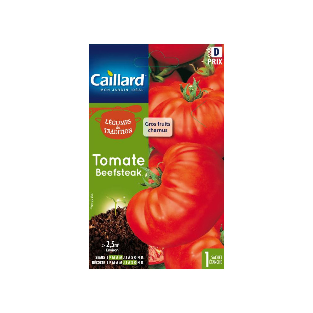 Graine De Tomate Beefsteak Graine De Tomate Beefsteak