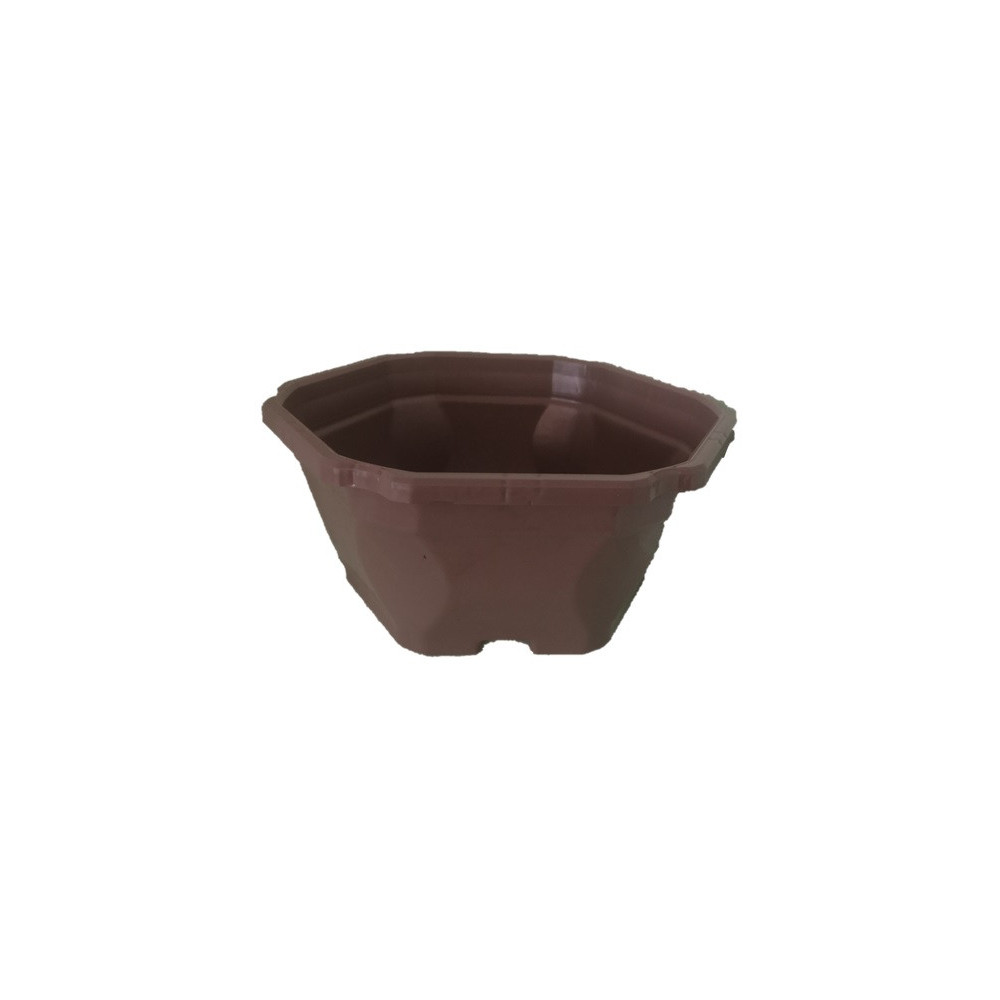 Coupe Hexagonale Taupe 25 Coupe Hexagonale Taupe 25