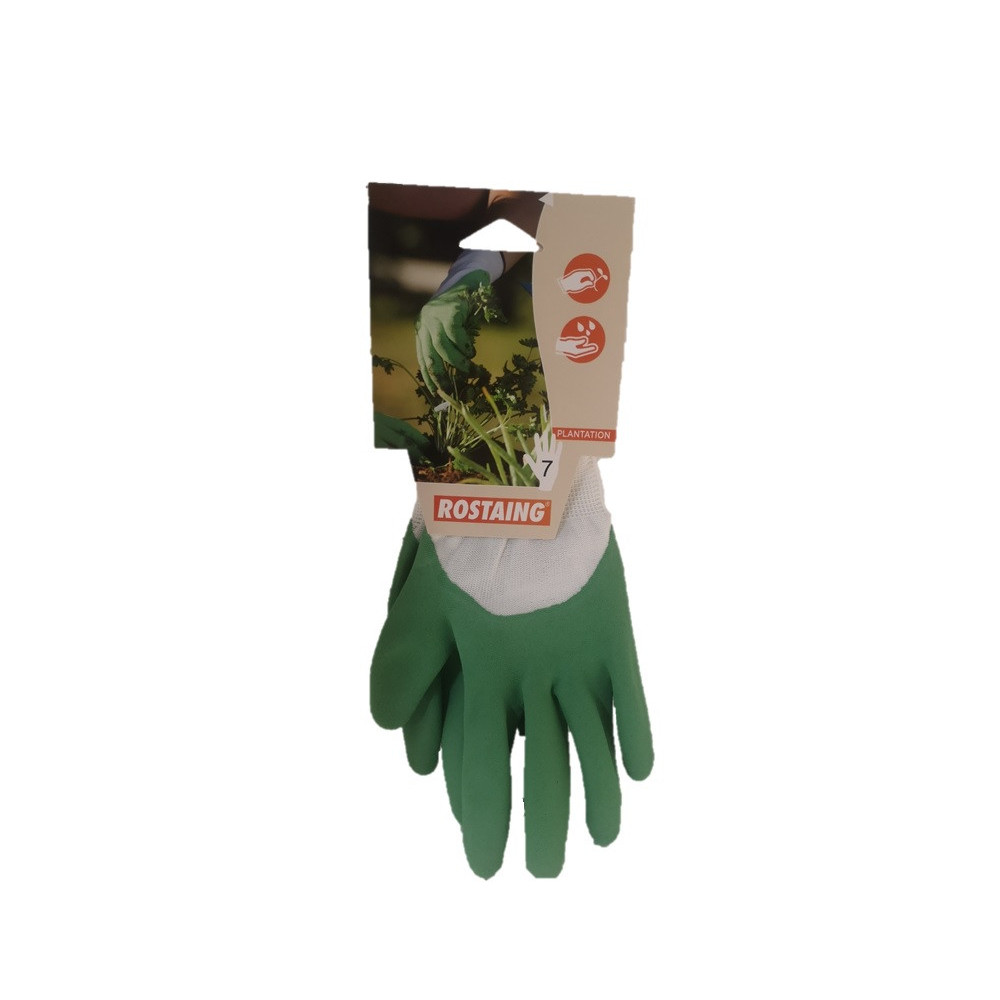 Gants De Jardinage Rostaing Taille 7 Gants De Jardinage Rostaing Taille 7