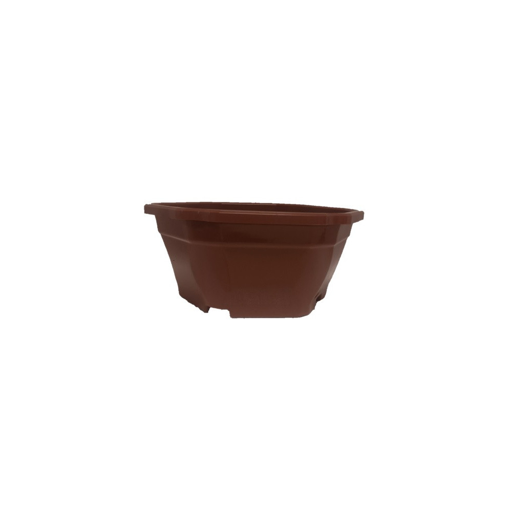 Coupe Hexagonale Terre Cuite 25 Coupe Hexagonale Terre Cuite 25