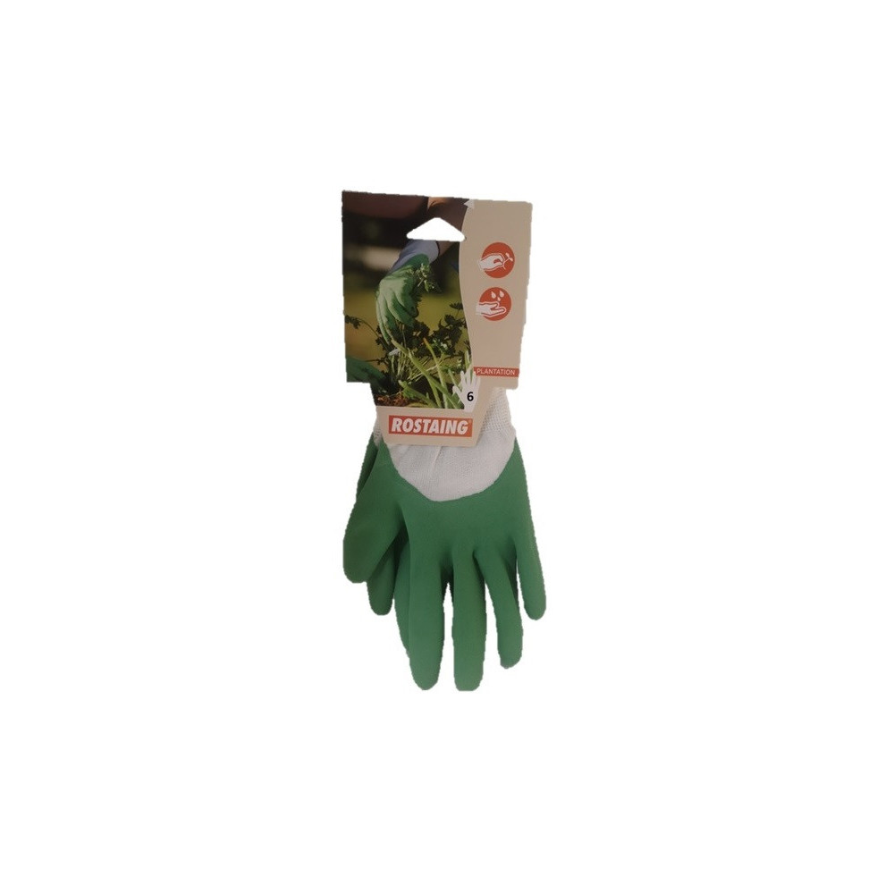 Gants De Jardinage Rostaing Taille 6 Gants De Jardinage Rostaing Taille 6