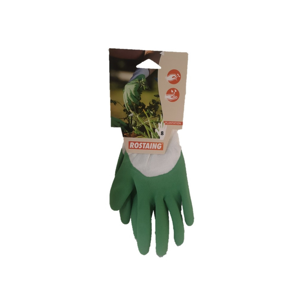 Gants De Jardinage Rostaing Taille 8 Gants De Jardinage Rostaing Taille 8
