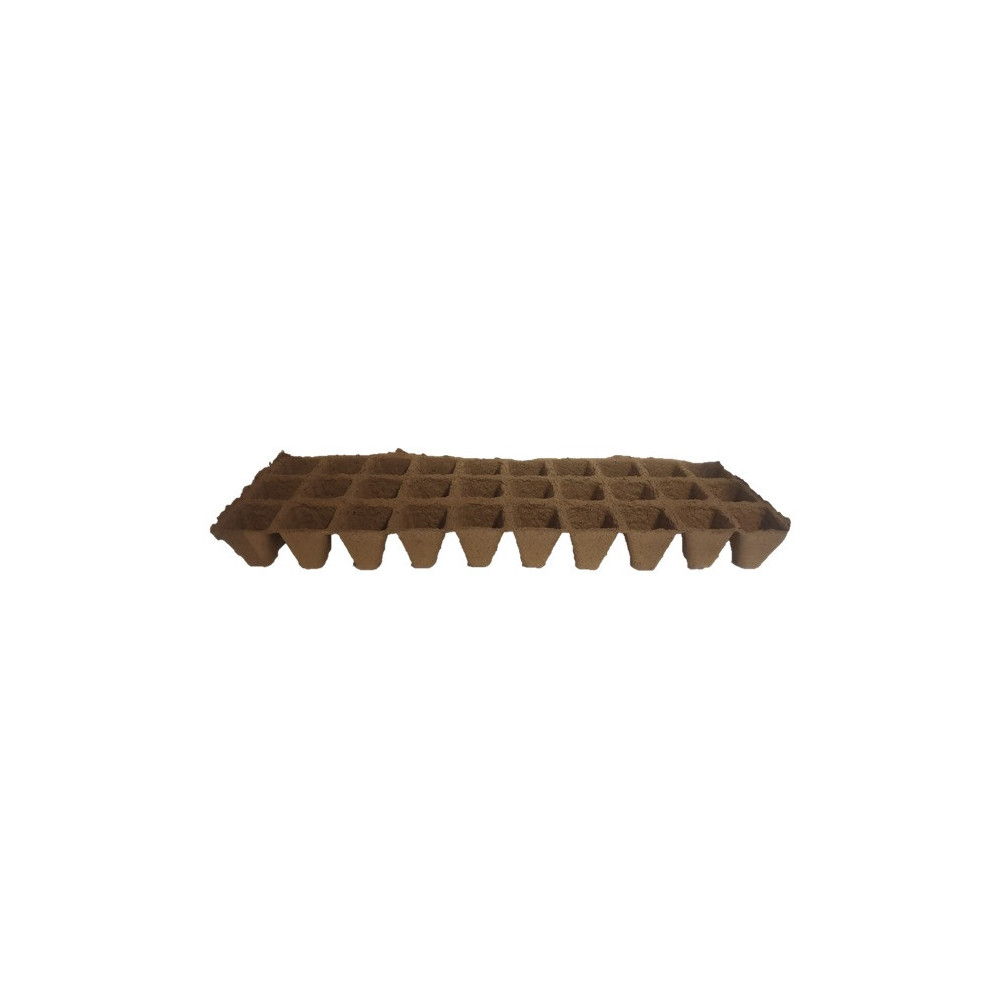 Plaque De Culture Biodegradable 5x5 De 30 Alveoles Plaque De Culture Biodegradable 5x5 De 30 Alveoles