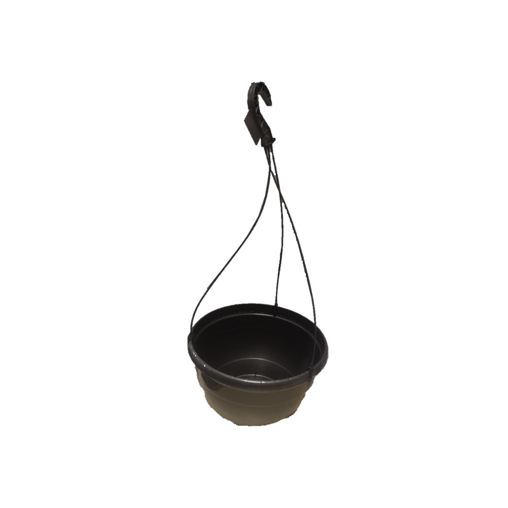 Suspension Avec Crochet 45 Cm Anthracite Suspension Avec Crochet 45 Cm Anthracite
