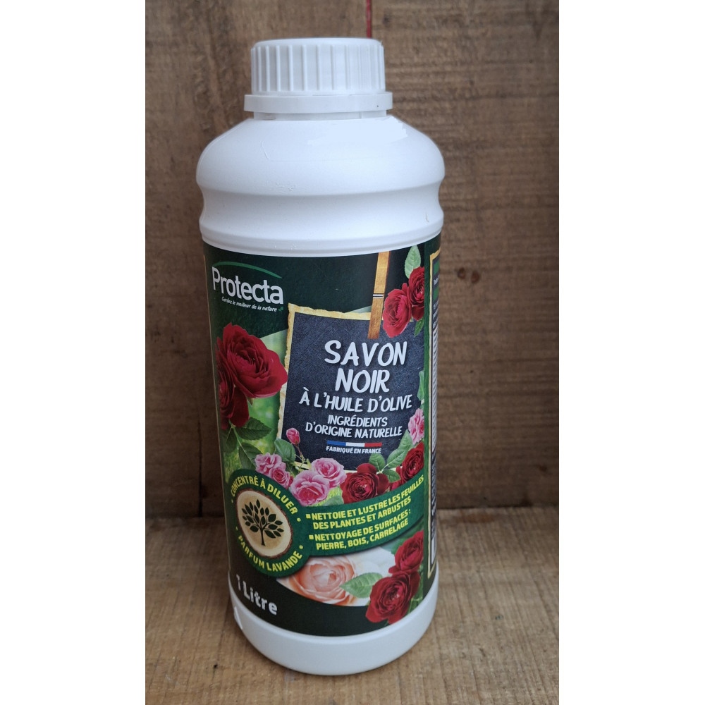 Savon Noir Concentré à Diluer 1 L Savon Noir Concentré à Diluer 1 L