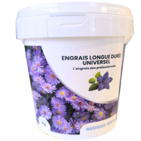 Engrais Universel Nutricote 1 Kg Fertil
